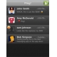 Ping! : un logiciel de messagerie instantane pour les utilisateurs de l'iPhone